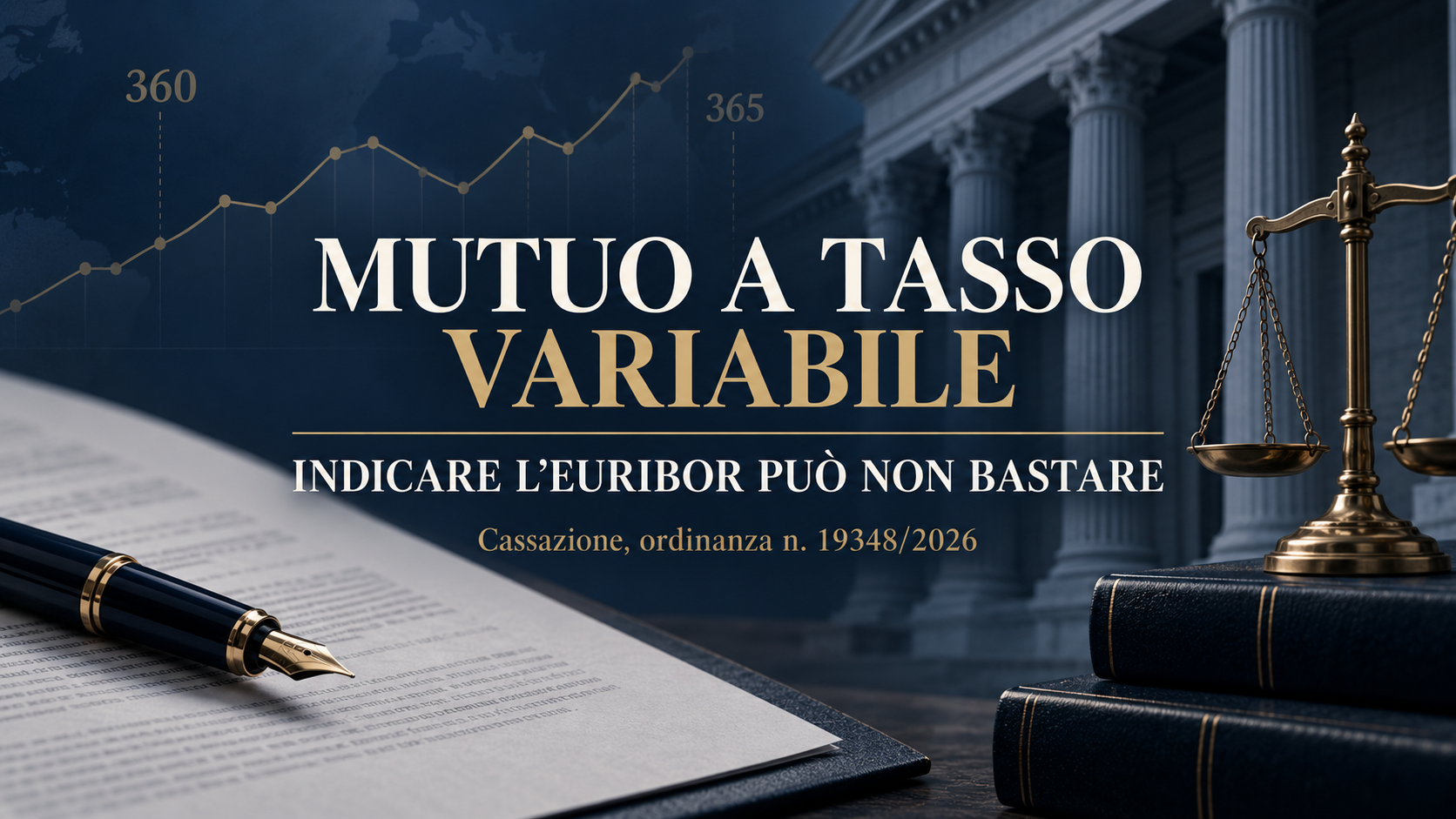 Mutuo a tasso variabile, Euribor e criteri di calcolo degli interessi